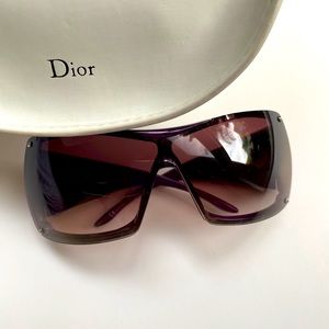 Authentic Dior sunglasses